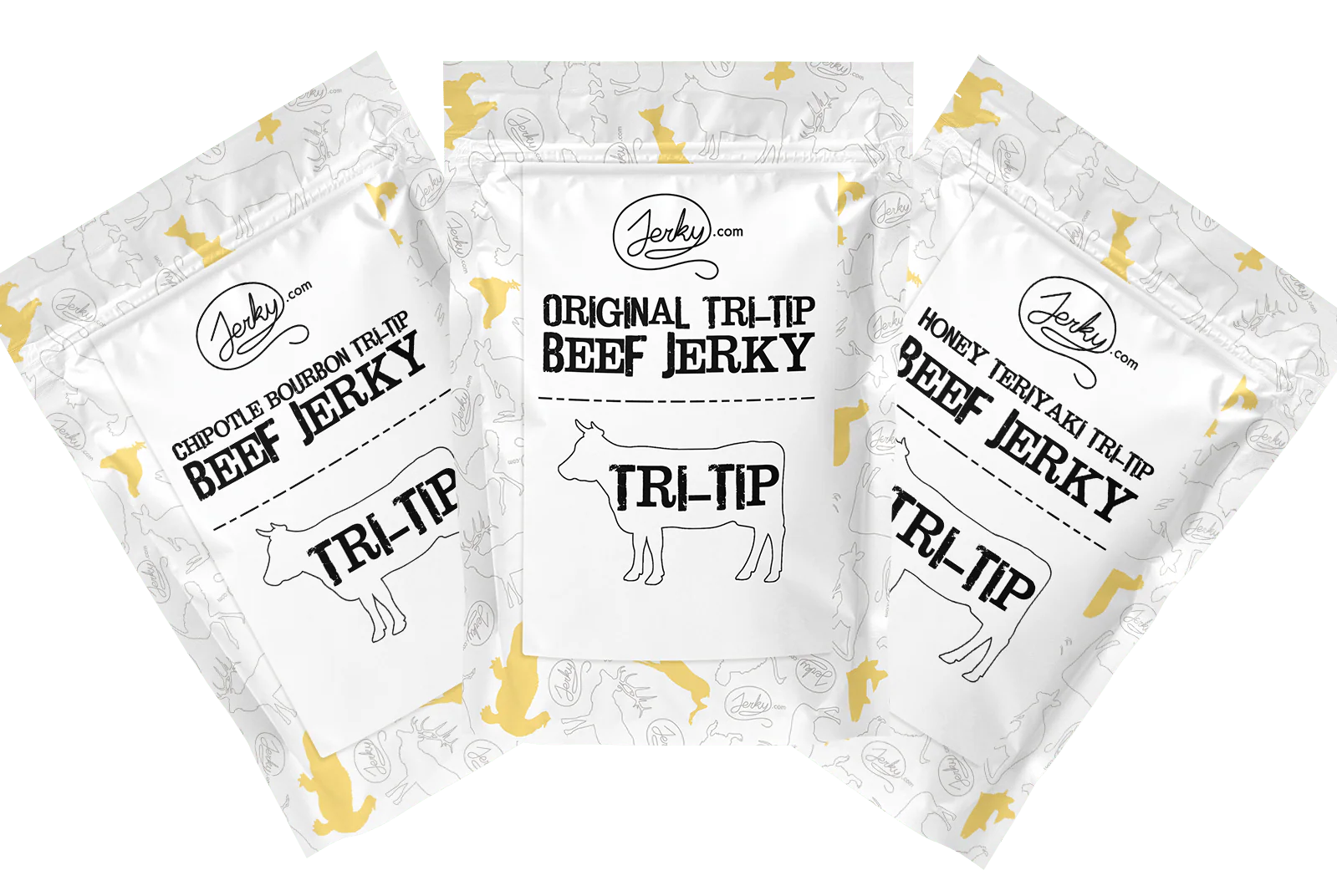 Test Kitchen - Tri-Tip 3 Pack Bundle - 7.5oz.