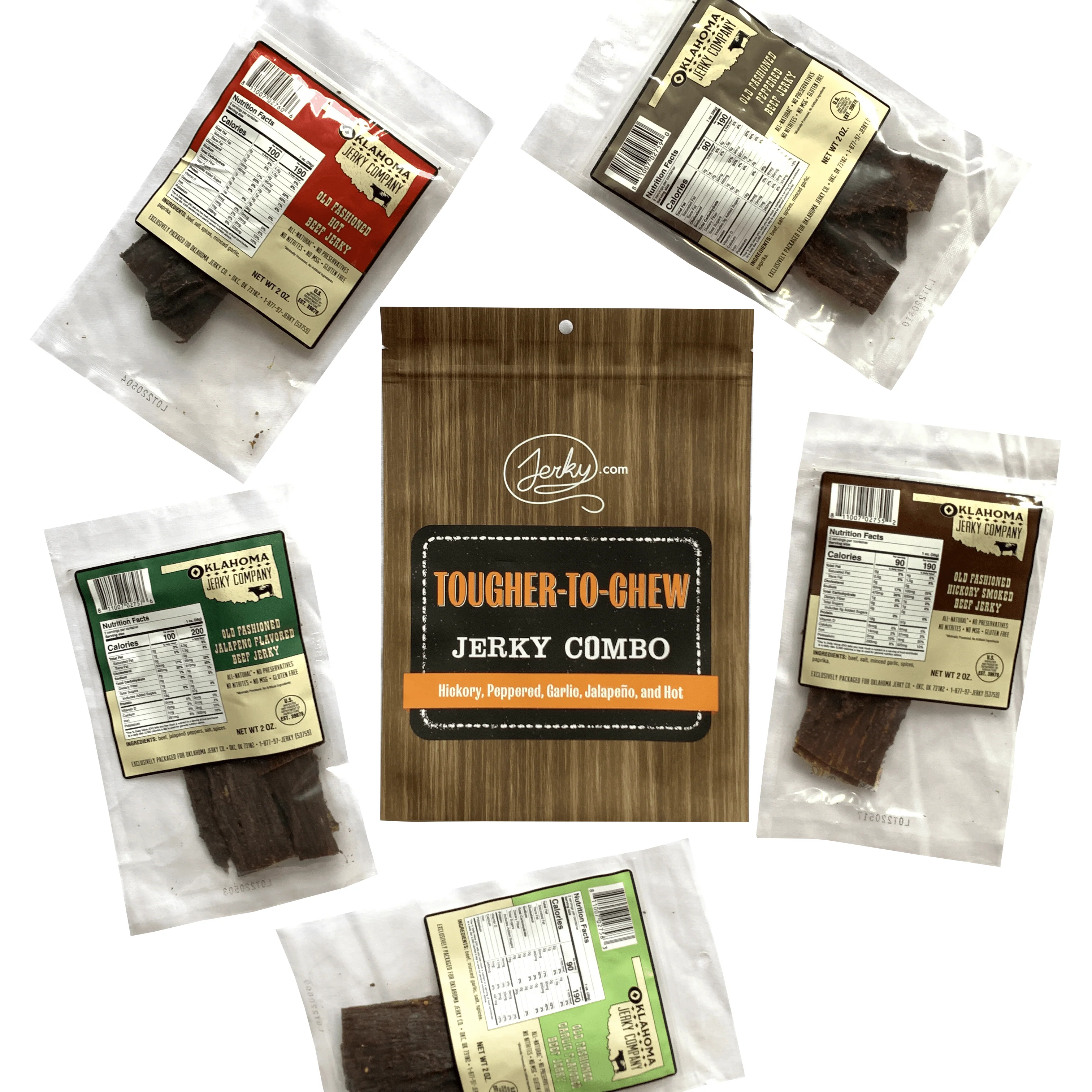 Tougher-to-Chew Combo Offer - Image 2