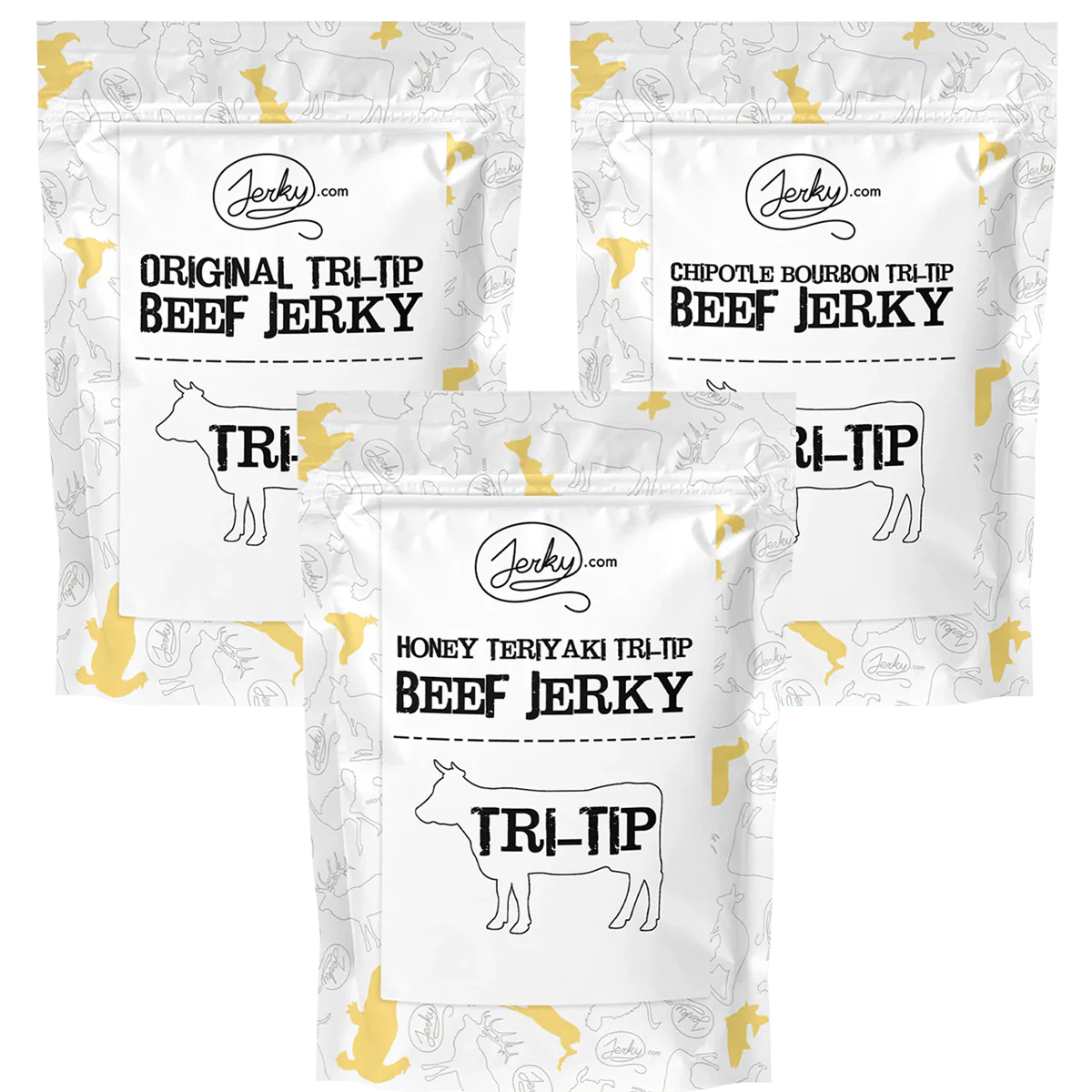 Tri-Tip Beef Jerky - Limited Edition Test Kitchen Jerky