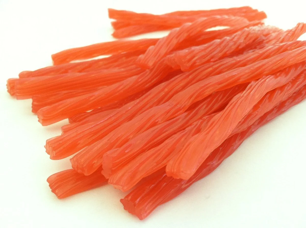 Old Fashioned Licorice Twists - Watermelon - Image 2