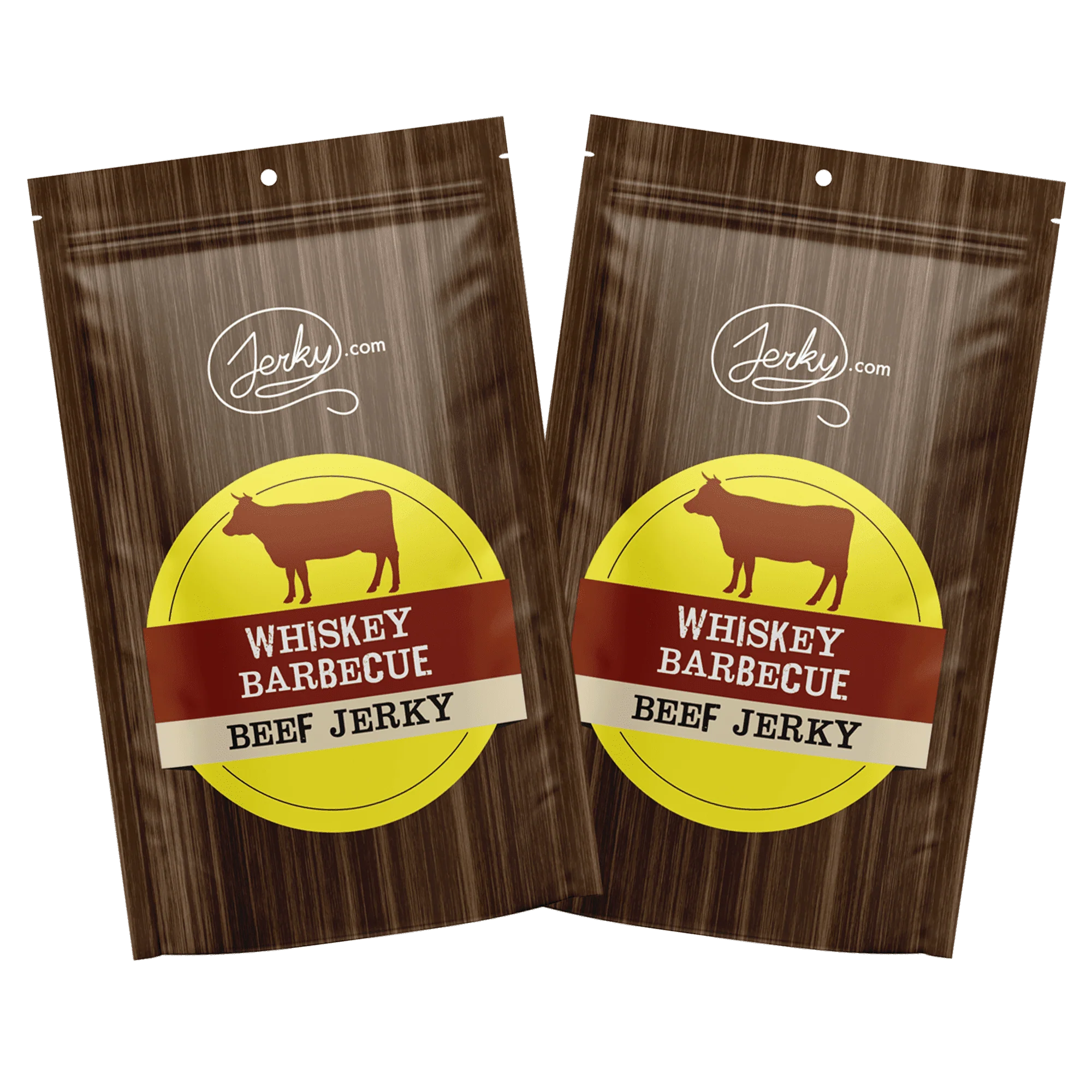 All-Natural Beef Jerky - Whiskey Barbecue - Image 6