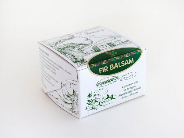 Incienso De Santa Fe Natural Wood Incense - Image 11