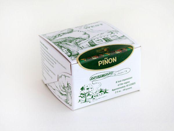 Incienso De Santa Fe Natural Wood Incense - Image 14